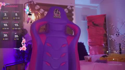 MILLY online show from October 20, 5:35 pm