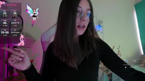 MILLY online show from November 27, 6:43 pm