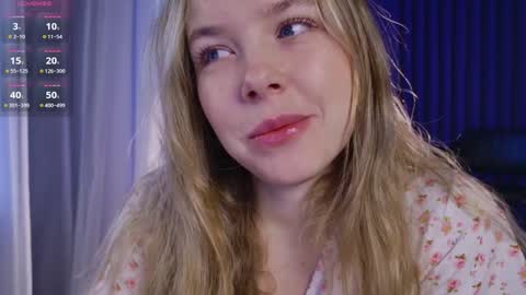 Snapshot of milly_shy chatting on February 2, 7:07 am Milly online show from February 2, 7:07 am