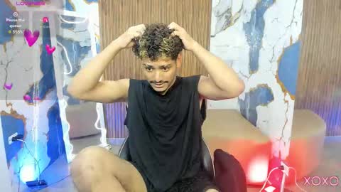 Snapshot of milo_tay chatting on March 29, 11:43 am milo_tay online show from March 29, 11:43 am