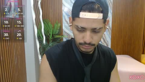 Snapshot of milo_tay chatting on April 1, 12:06 pm milo_tay online show from April 1, 12:06 pm