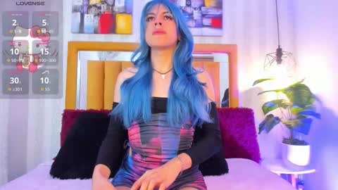 Lu Blossom online show from December 20, 6:59 pm