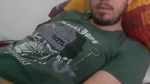 Snapshot of milowww1601 chatting on March 5, 9:27 am milowww1601 online show from March 5, 9:27 am