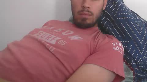 Snapshot of milowww1601 chatting on October 8, 9:40 am milowww1601 online show from October 8, 9:40 am