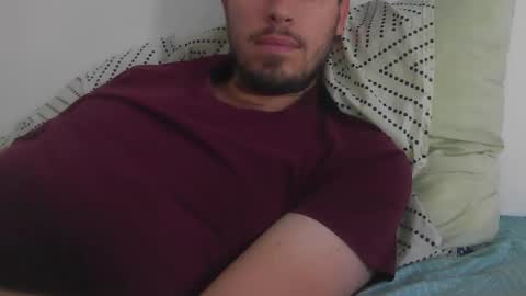 Snapshot of milowww1601 chatting on October 11, 1:42 pm milowww1601 online show from October 11, 1:42 pm