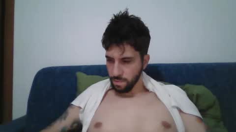 milten1987 online show from January 9, 10:44 pm