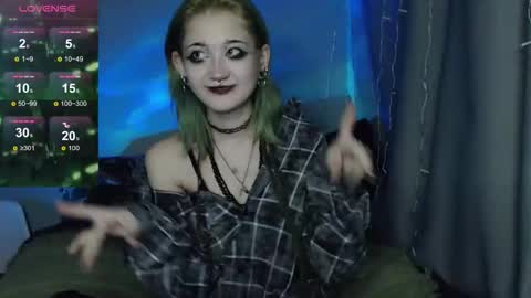 milten_trish online show from January 14, 8:47 pm