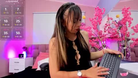  Milu Belucci  online show from October 7, 2:58 pm