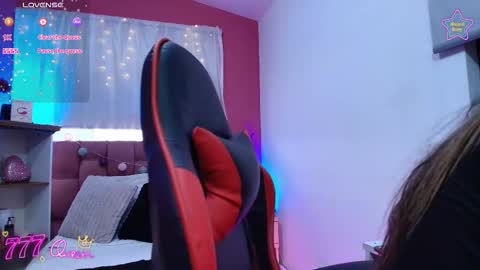 Snapshot of milu_beluci chatting on March 16, 1:48 pm Milu Belucci online show from March 16, 1:48 pm