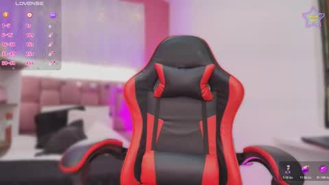 Snapshot of milu_beluci chatting on March 25, 2:23 pm Milu Belucci online show from March 25, 2:23 pm