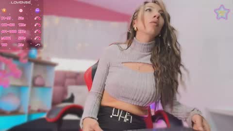 Snapshot of milu_beluci chatting on March 27, 1:55 pm Milu Belucci online show from March 27, 1:55 pm