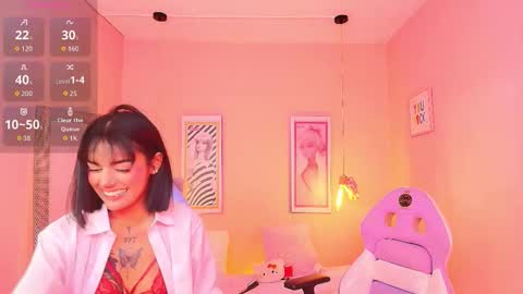 milu_carbajal_x online show from February 3, 6:40 am