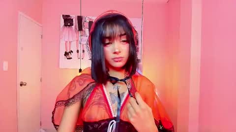 Snapshot of milu_carbajal_x chatting on February 12, 11:55 pm milu_carbajal_x online show from February 12, 11:55 pm