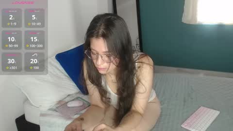 Snapshot of mily_miley chatting on October 13, 6:41 pm Mily Miley online show from October 13, 6:41 pm