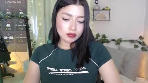 Mily online show from December 3, 9:57 pm