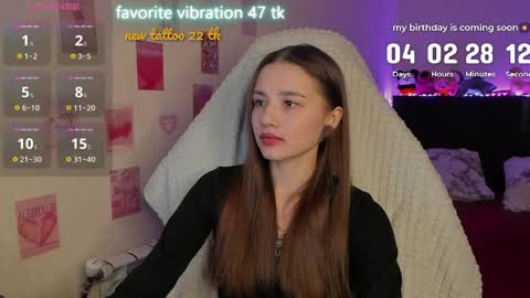 Snapshot of milyamess chatting on April 20, 6:31 pm Emily online show from April 20, 6:31 pm