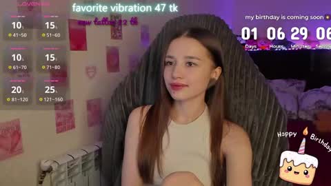 Snapshot of milyamess chatting on April 23, 2:30 pm Emily online show from April 23, 2:30 pm
