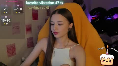 Snapshot of milyamess chatting on April 30, 6:25 pm Emily online show from April 30, 6:25 pm