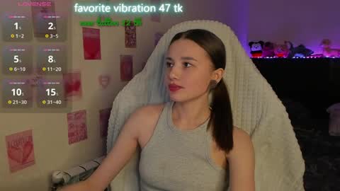 Snapshot of milyamess chatting on May 1, 5:39 pm Emily online show from May 1, 5:39 pm