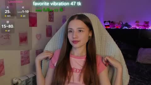 Snapshot of milyamess chatting on May 2, 6:02 pm Emily online show from May 2, 6:02 pm