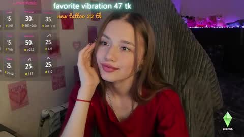 Snapshot of milyamess chatting on May 12, 5:10 pm Emily online show from May 12, 5:10 pm