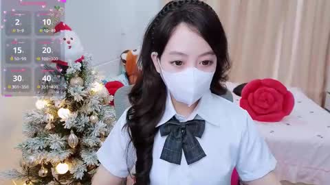 mina_686 online show from January 6, 8:07 am