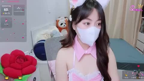 mina_686 online show from May 9, 3:01 am