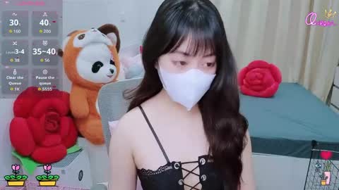 mina_686 online show from May 16, 10:36 am