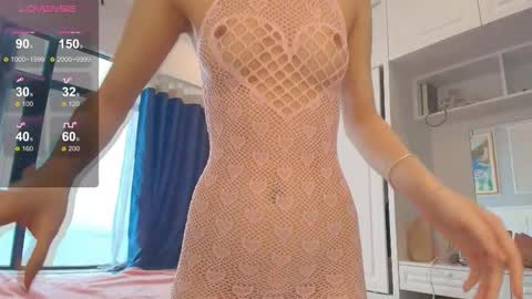 Mina online show from March 15, 1:44 am