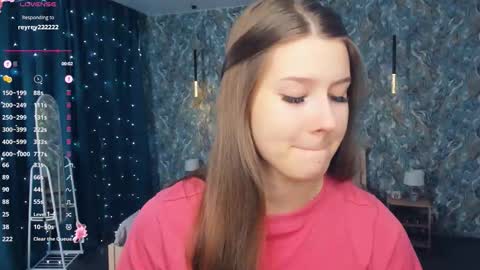 Snapshot of minditrelles chatting on January 16, 7:01 am Mindi online show from January 16, 7:01 am