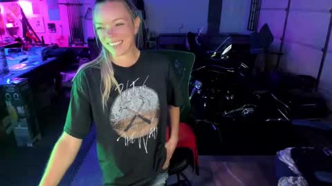 Mindy Mars online show from October 23, 5:12 pm