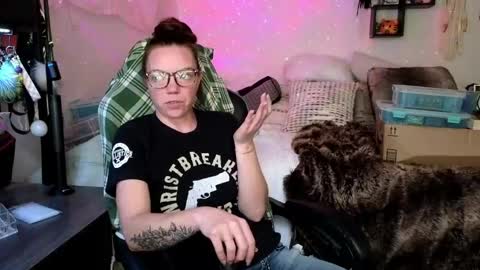 Mindy Mars online show from March 2, 4:25 pm