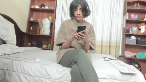 Amber online show from April 3, 3:37 am