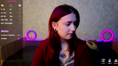 Snapshot of mini_lady2 chatting on October 7, 7:49 am Ruby online show from October 7, 7:49 am