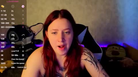 Ruby online show from November 13, 8:02 am