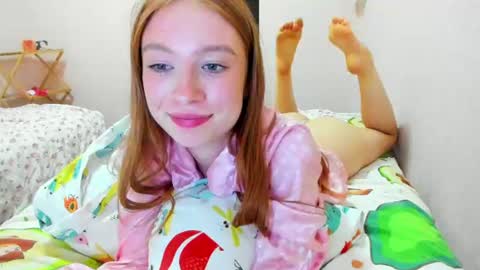 Amelia online show from July 7, 8:46 pm