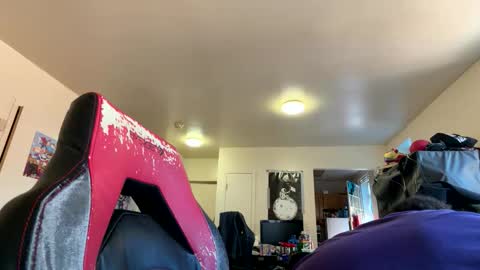 Snapshot of minimoose1003 chatting on March 9, 9:08 pm minimoose1003 online show from March 9, 9:08 pm