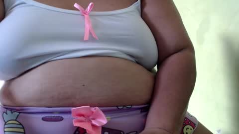 Snapshot of minnie_bbw69 chatting on February 12, 11:40 am Andrea online show from February 12, 11:40 am
