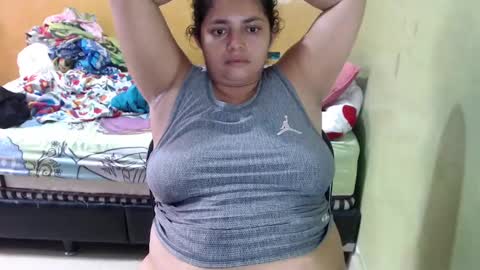 Snapshot of minnie_bbw69 chatting on March 6, 12:09 pm Andrea online show from March 6, 12:09 pm