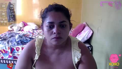 Snapshot of minnie_bbw69 chatting on November 1, 12:07 pm Andrea online show from November 1, 12:07 pm