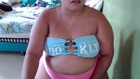 Andrea online show from February 2, 7:23 pm