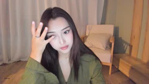 minnie_jin online show from October 13, 1:22 pm