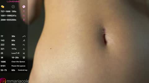 Snapshot of minnietammy chatting on March 9, 10:08 pm Mary  is here 3 My favorite patterns 77143222321Try my private online show from March 9, 10:08 pm