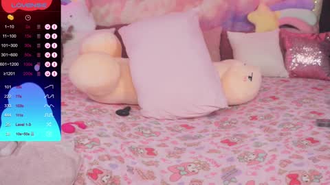 Snapshot of minx_girll chatting on December 3, 7:54 am Vikki online show from December 3, 7:54 am