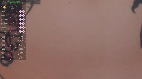 Snapshot of minx_girll chatting on December 12, 7:52 am Vikki online show from December 12, 7:52 am