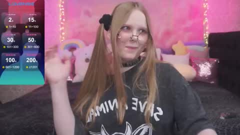 Snapshot of minx_girll chatting on February 8, 10:51 am Vikki online show from February 8, 10:51 am