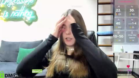 miraa_bloom online show from December 15, 2:10 pm