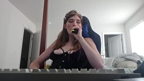 miracat4u online show from October 31, 5:03 pm