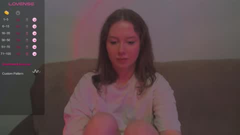 Kira online show from October 21, 8:09 pm