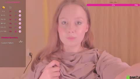 Kira online show from June 10, 8:08 pm